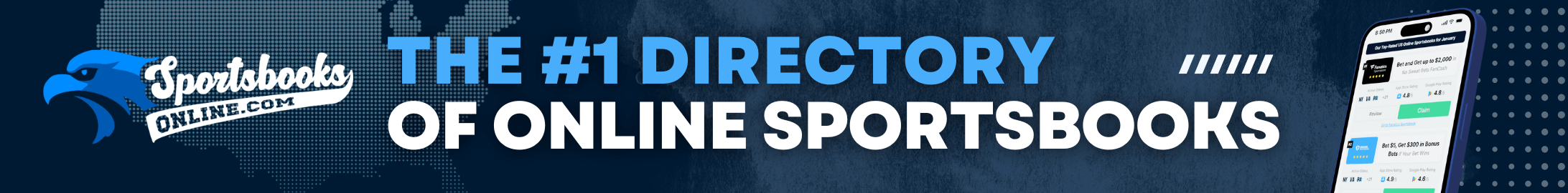 Directory of Online Sportsbooks